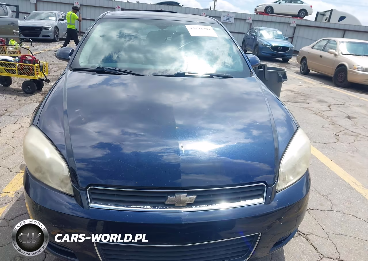 2011 Chevrolet Impala Ls VIN:2G1WF5EK0B1275027 - 12