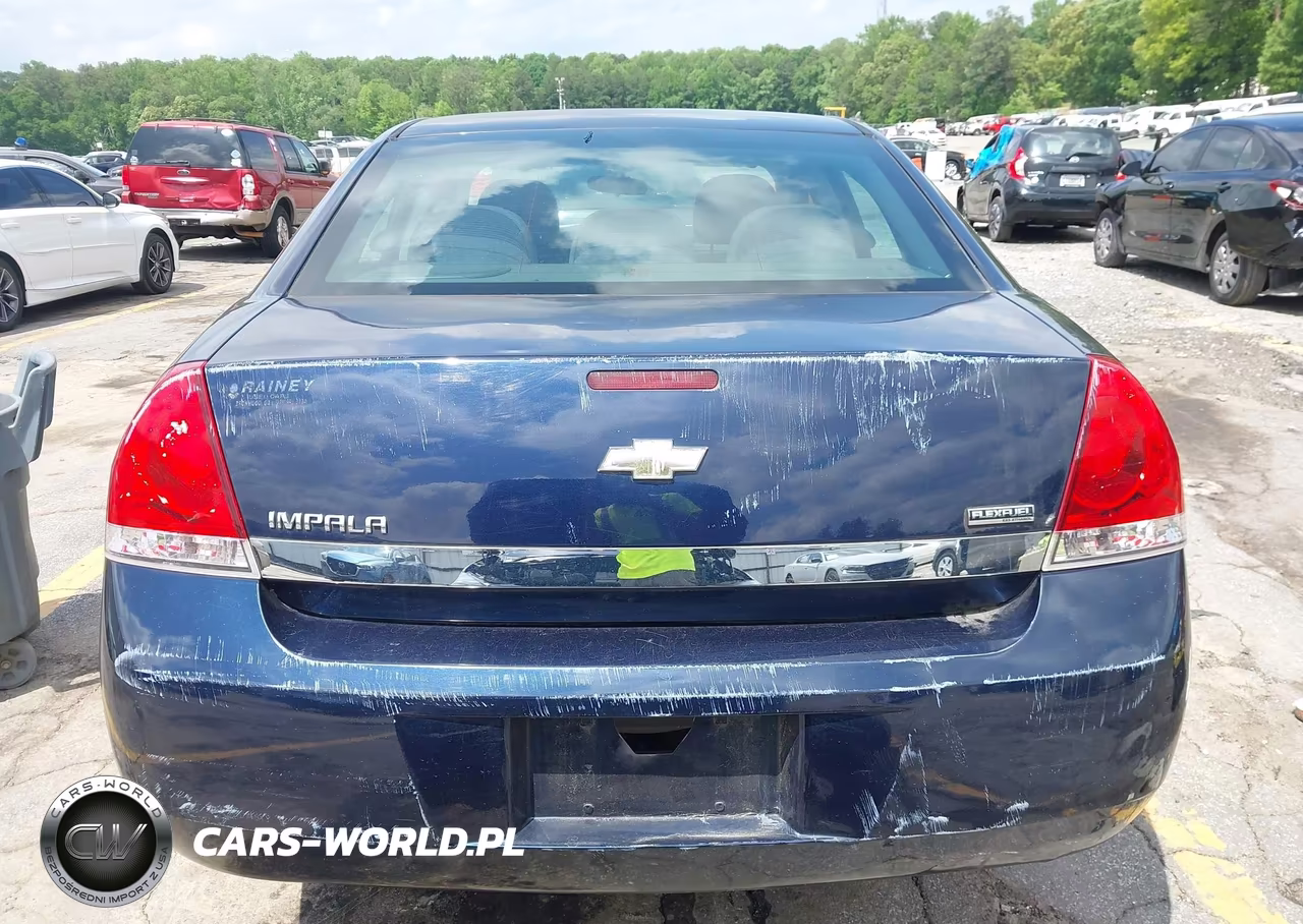2011 Chevrolet Impala Ls VIN:2G1WF5EK0B1275027 - 16