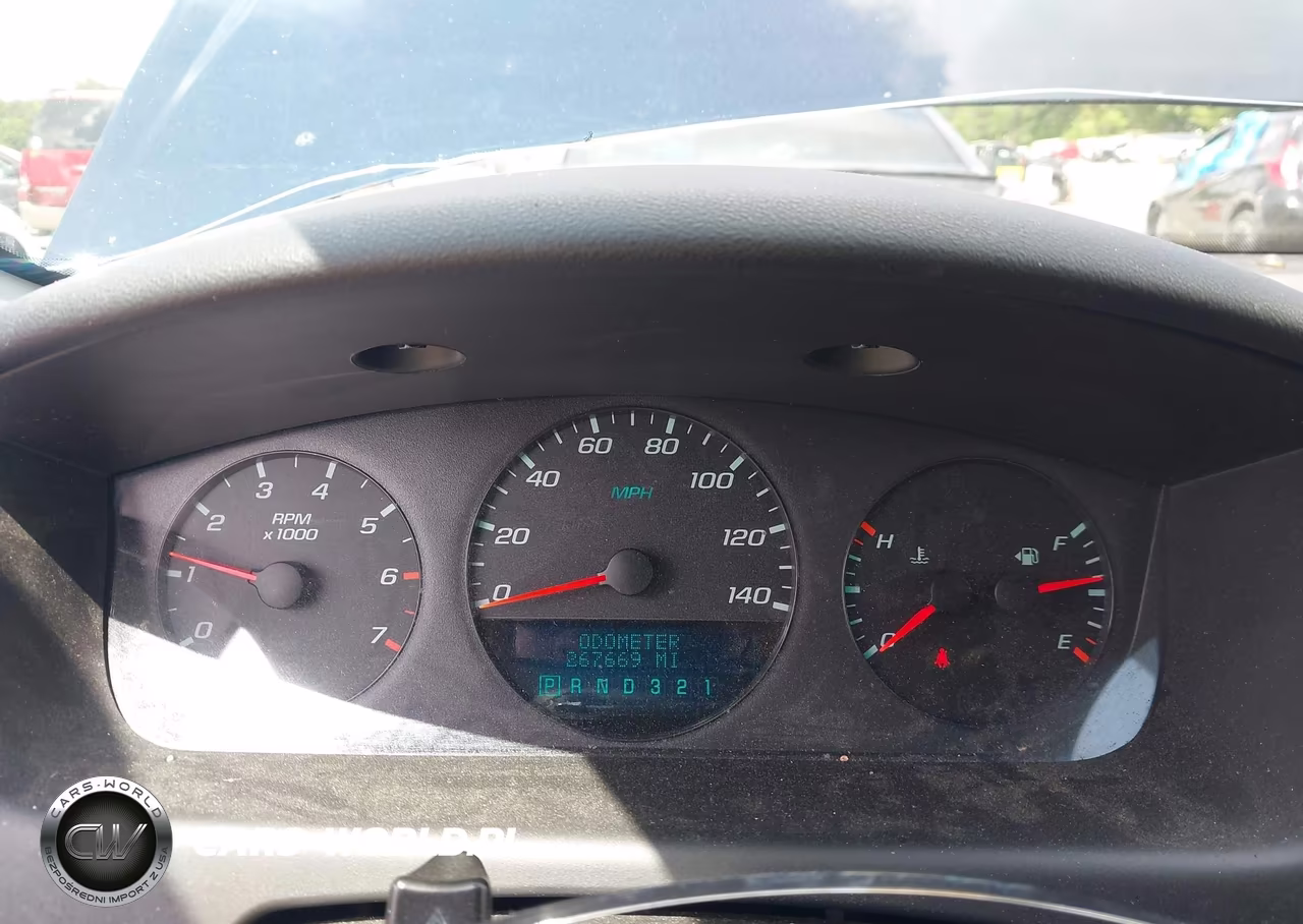 2011 Chevrolet Impala Ls VIN:2G1WF5EK0B1275027 - 7