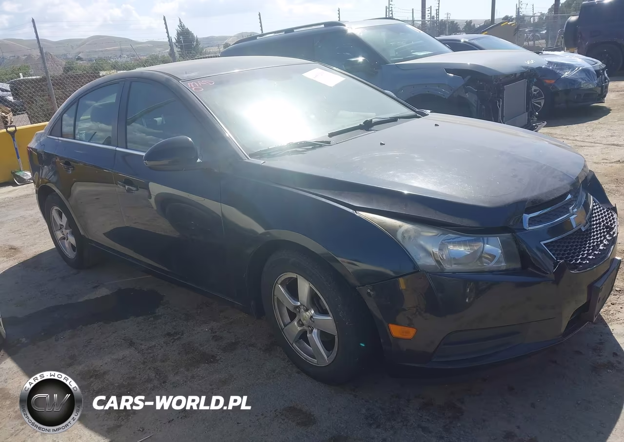 2011 Chevrolet Cruze Lt