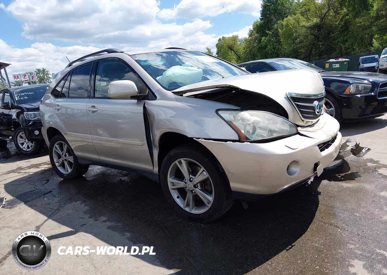 2006 Lexus Rx 400H