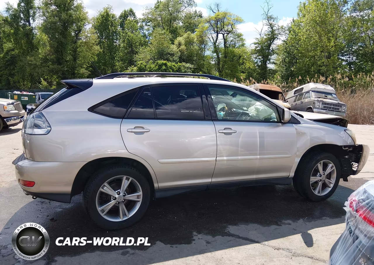 2006 Lexus Rx 400H VIN:JTJHW31U860041549 - 13