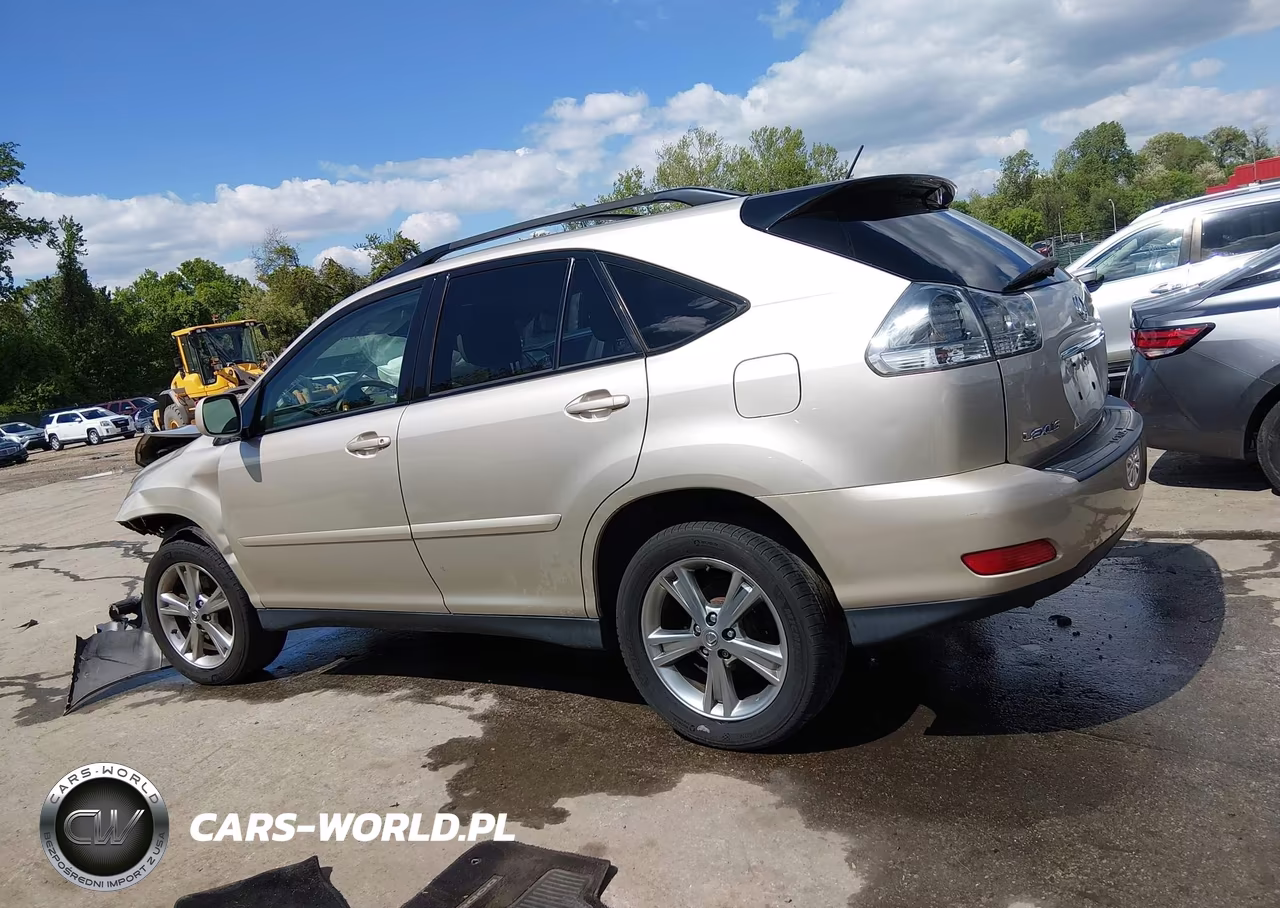 2006 Lexus Rx 400H VIN:JTJHW31U860041549 - 14