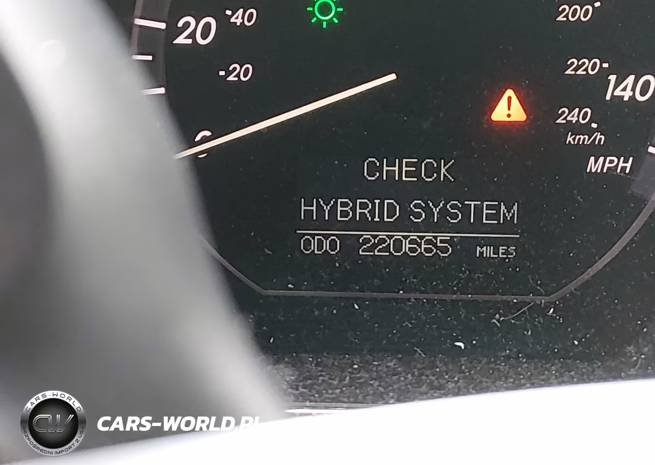 2006 Lexus Rx 400H VIN:JTJHW31U860041549 - 15
