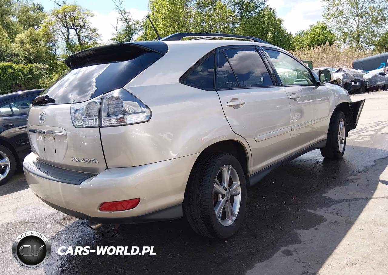 2006 Lexus Rx 400H VIN:JTJHW31U860041549 - 4