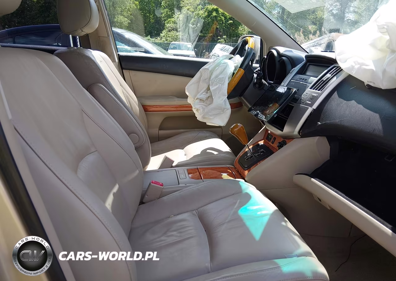 2006 Lexus Rx 400H VIN:JTJHW31U860041549 - 5