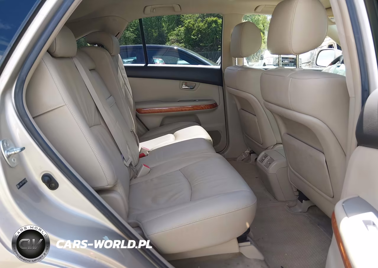 2006 Lexus Rx 400H VIN:JTJHW31U860041549 - 8