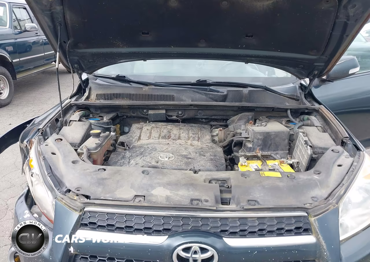 2009 Toyota Rav4 Limited V6 VIN:JTMBK31V19D005597 - 10