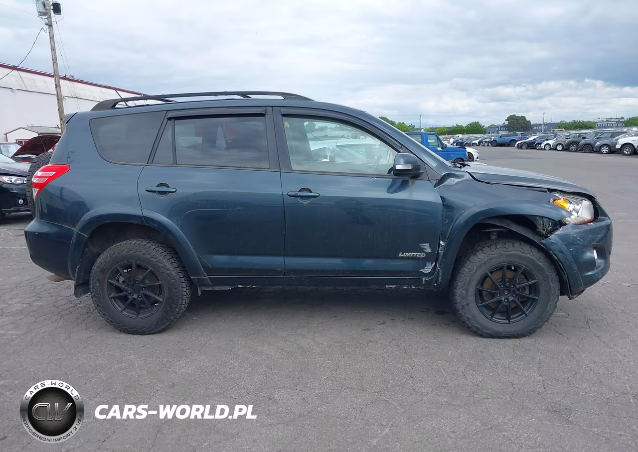 2009 Toyota Rav4 Limited V6 VIN:JTMBK31V19D005597 - 13