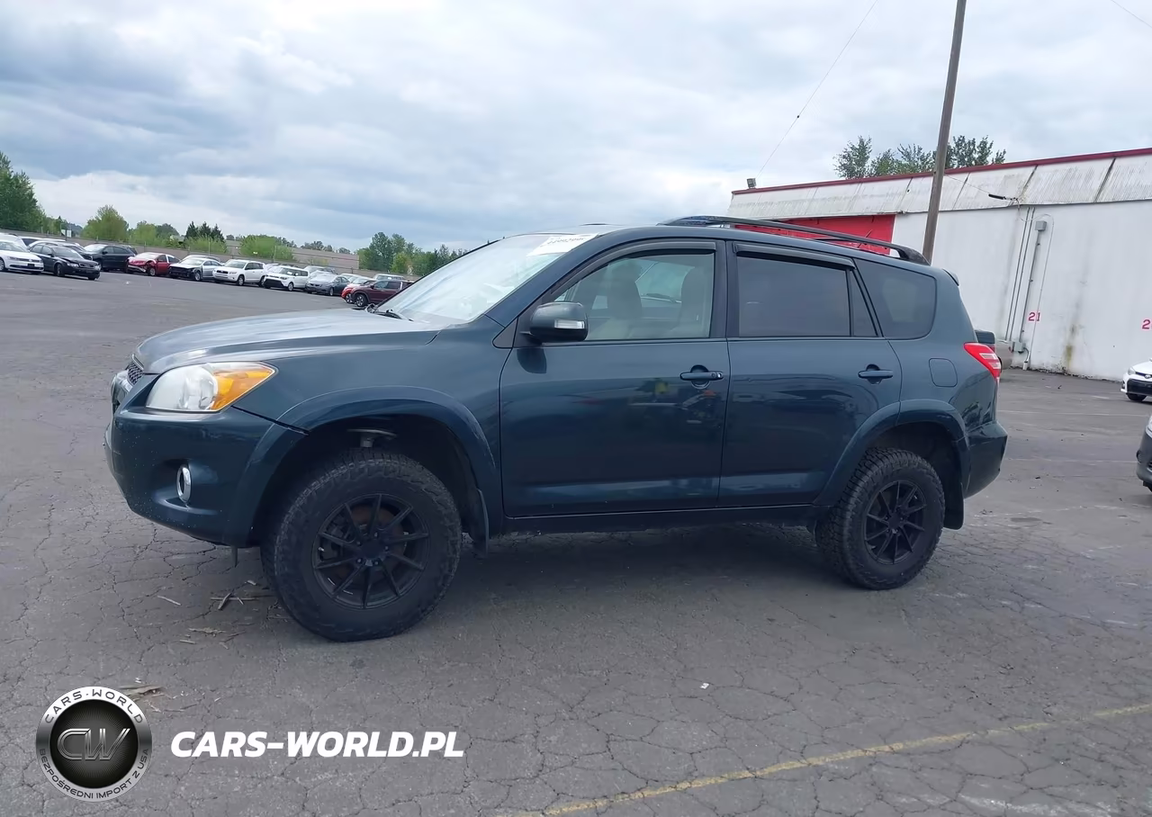 2009 Toyota Rav4 Limited V6 VIN:JTMBK31V19D005597 - 14