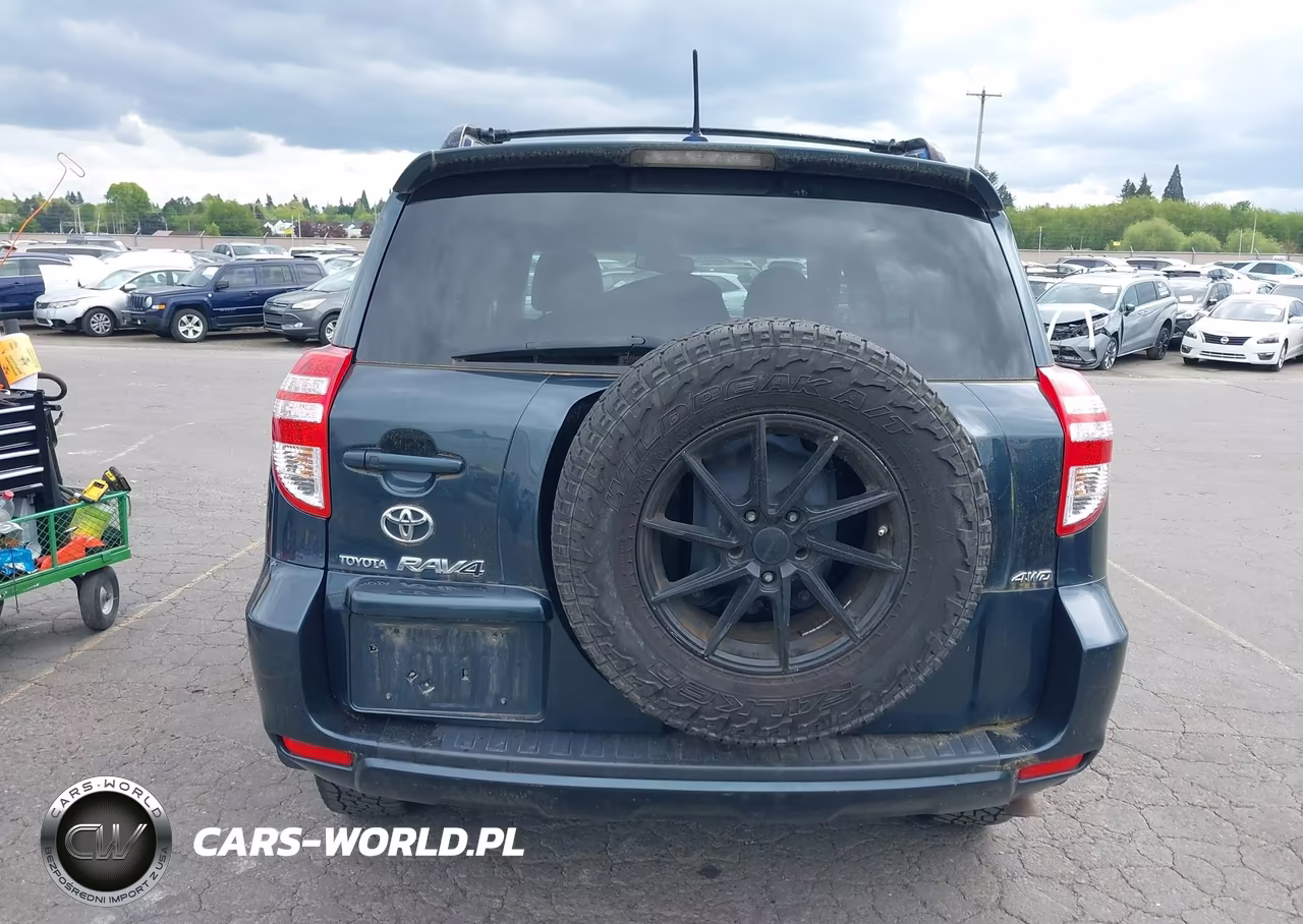 2009 Toyota Rav4 Limited V6 VIN:JTMBK31V19D005597 - 16