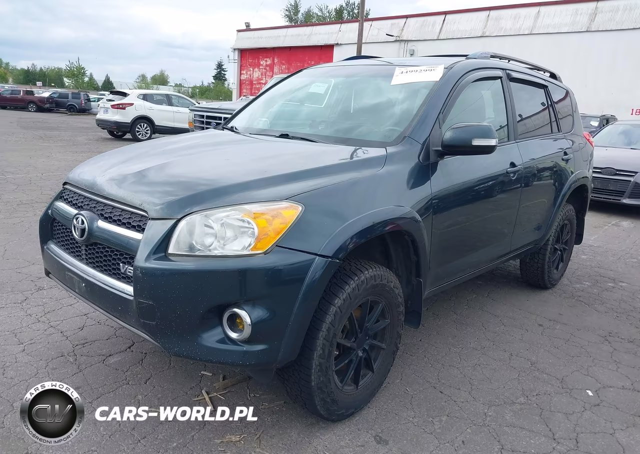 2009 Toyota Rav4 Limited V6 VIN:JTMBK31V19D005597 - 2