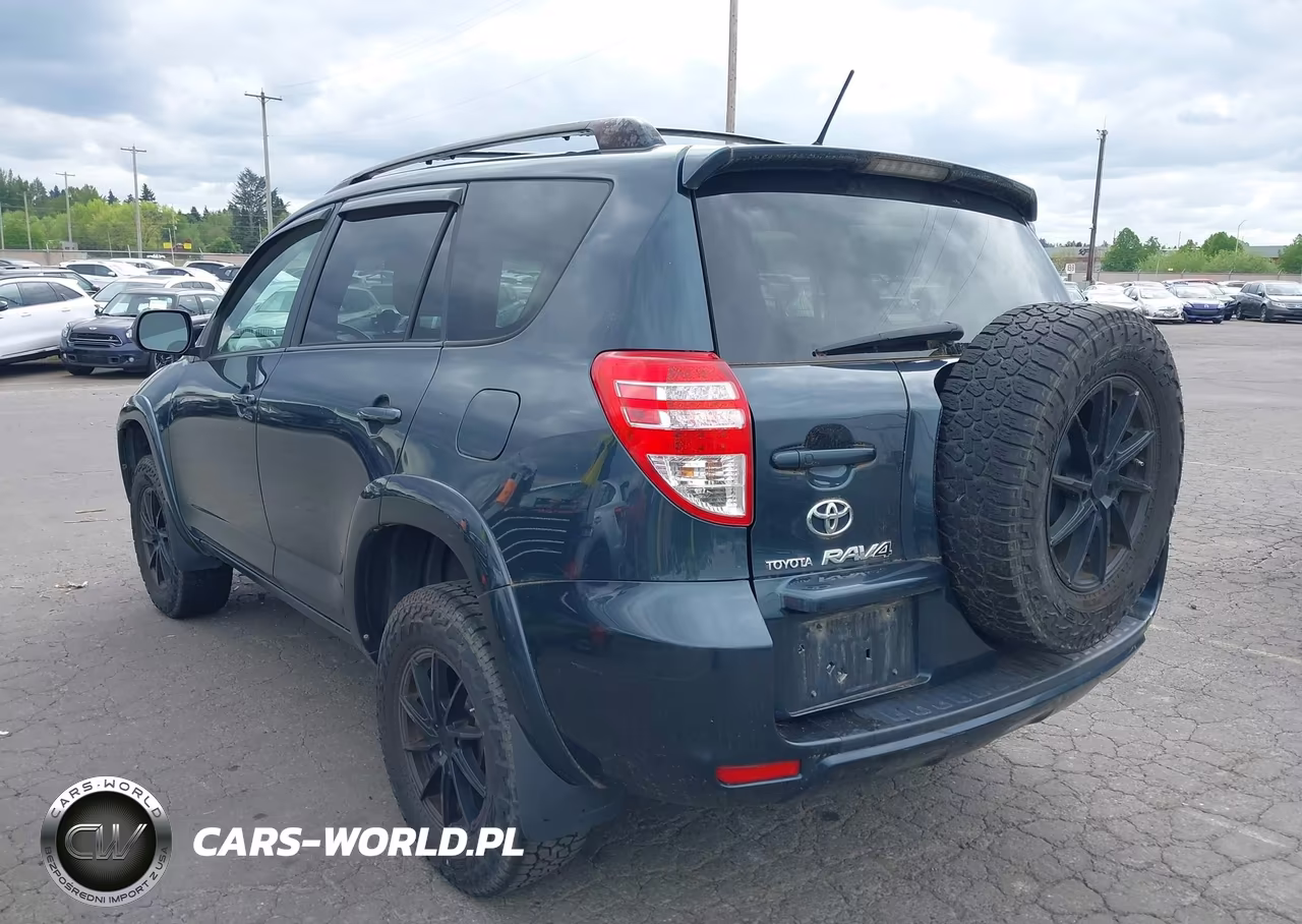 2009 Toyota Rav4 Limited V6 VIN:JTMBK31V19D005597 - 3