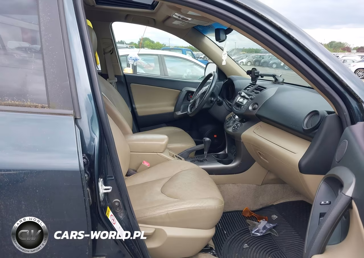 2009 Toyota Rav4 Limited V6 VIN:JTMBK31V19D005597 - 5