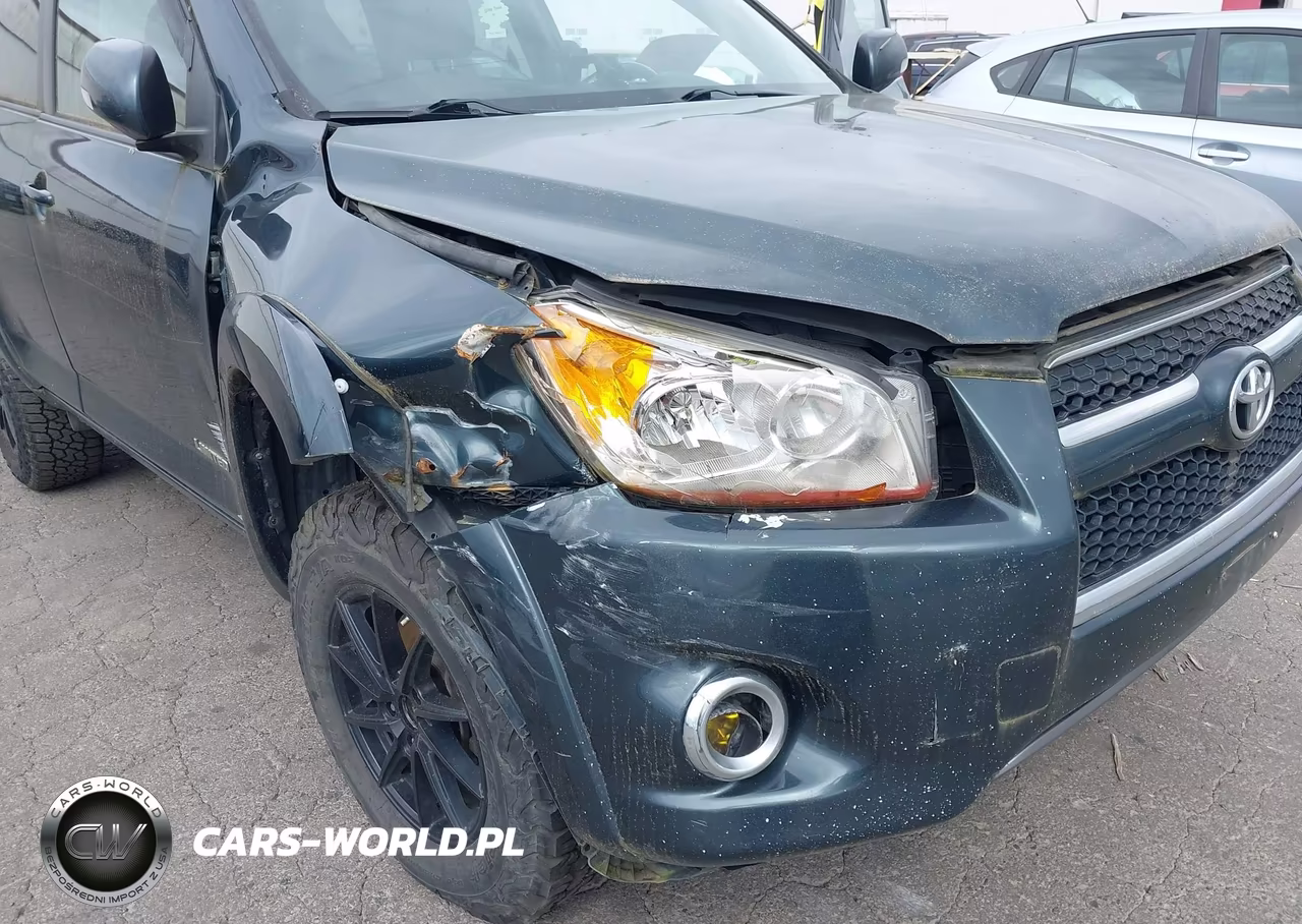 2009 Toyota Rav4 Limited V6 VIN:JTMBK31V19D005597 - 6