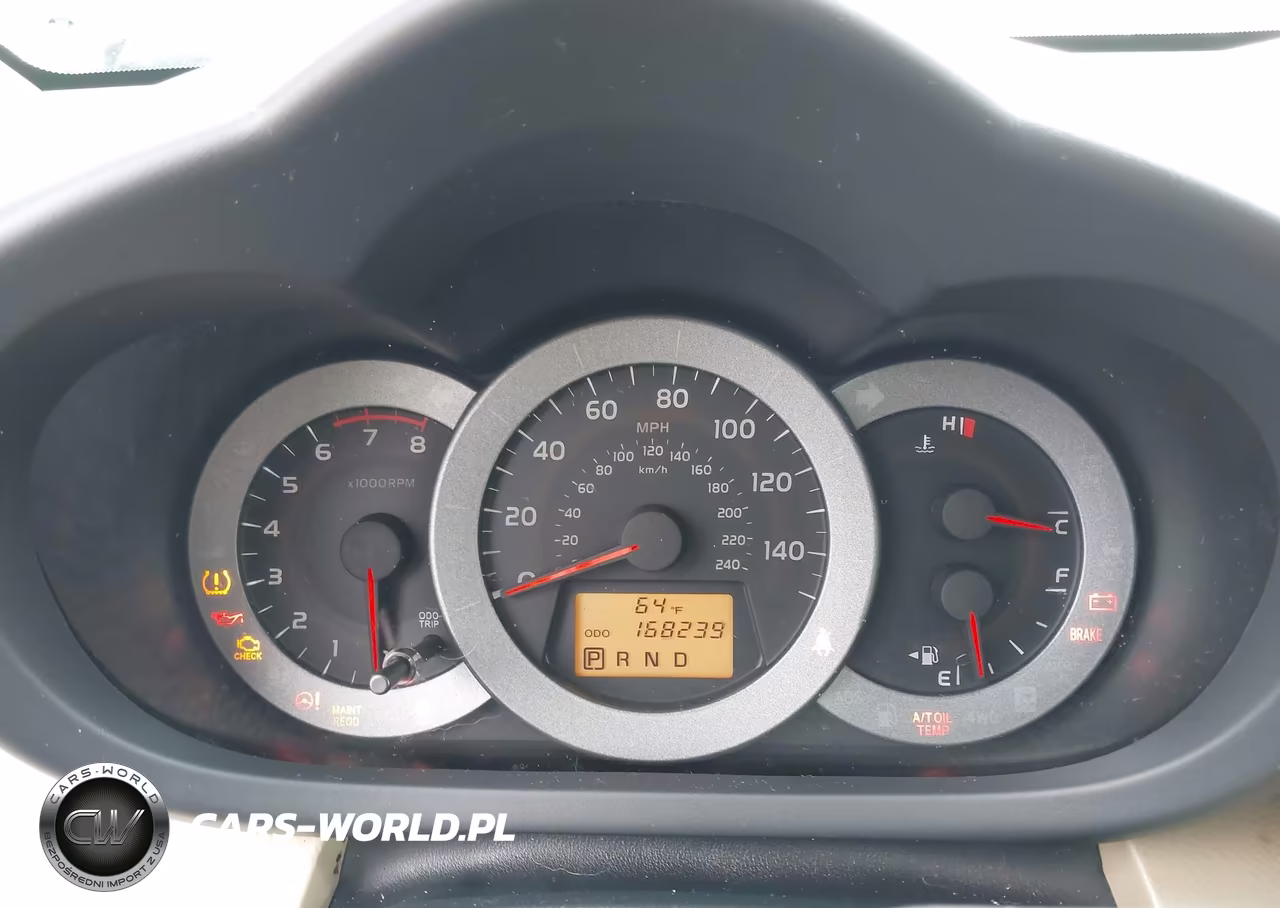 2009 Toyota Rav4 Limited V6 VIN:JTMBK31V19D005597 - 7