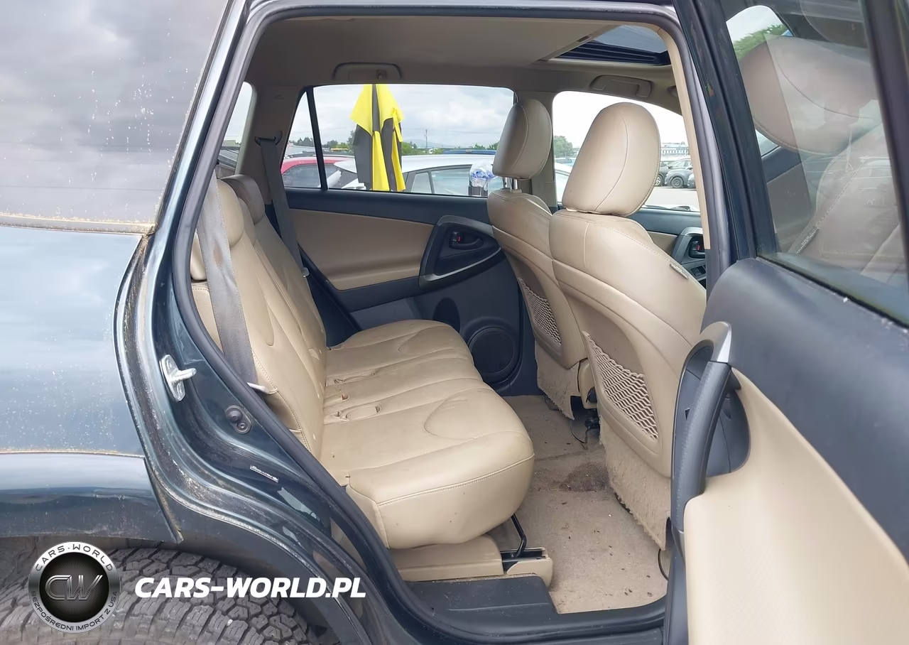 2009 Toyota Rav4 Limited V6 VIN:JTMBK31V19D005597 - 8