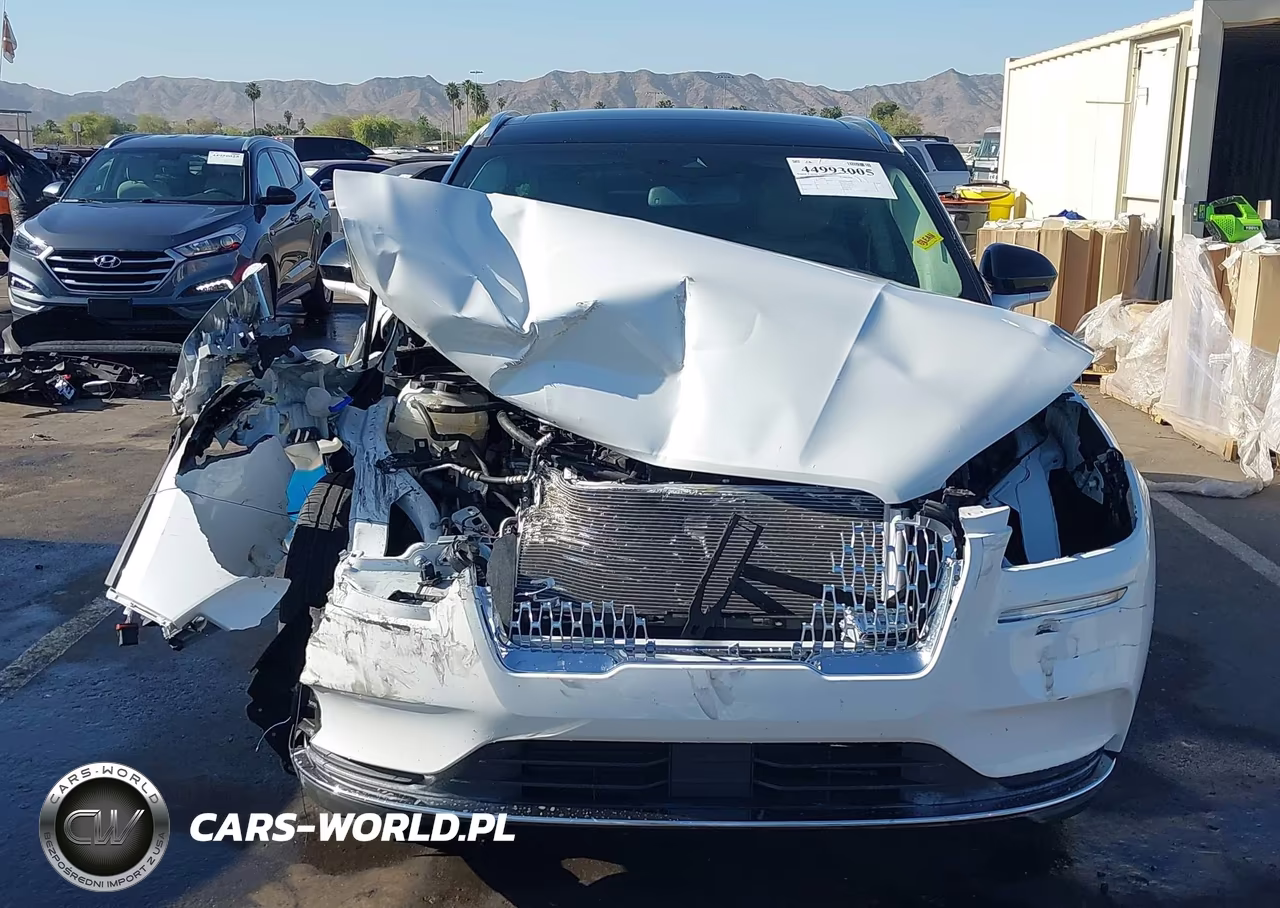 2020 Lincoln Corsair Standard VIN:5LMCJ1C93LUL29078 - 12