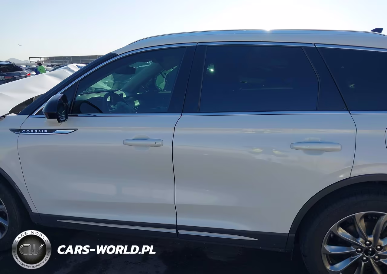 2020 Lincoln Corsair Standard VIN:5LMCJ1C93LUL29078 - 14