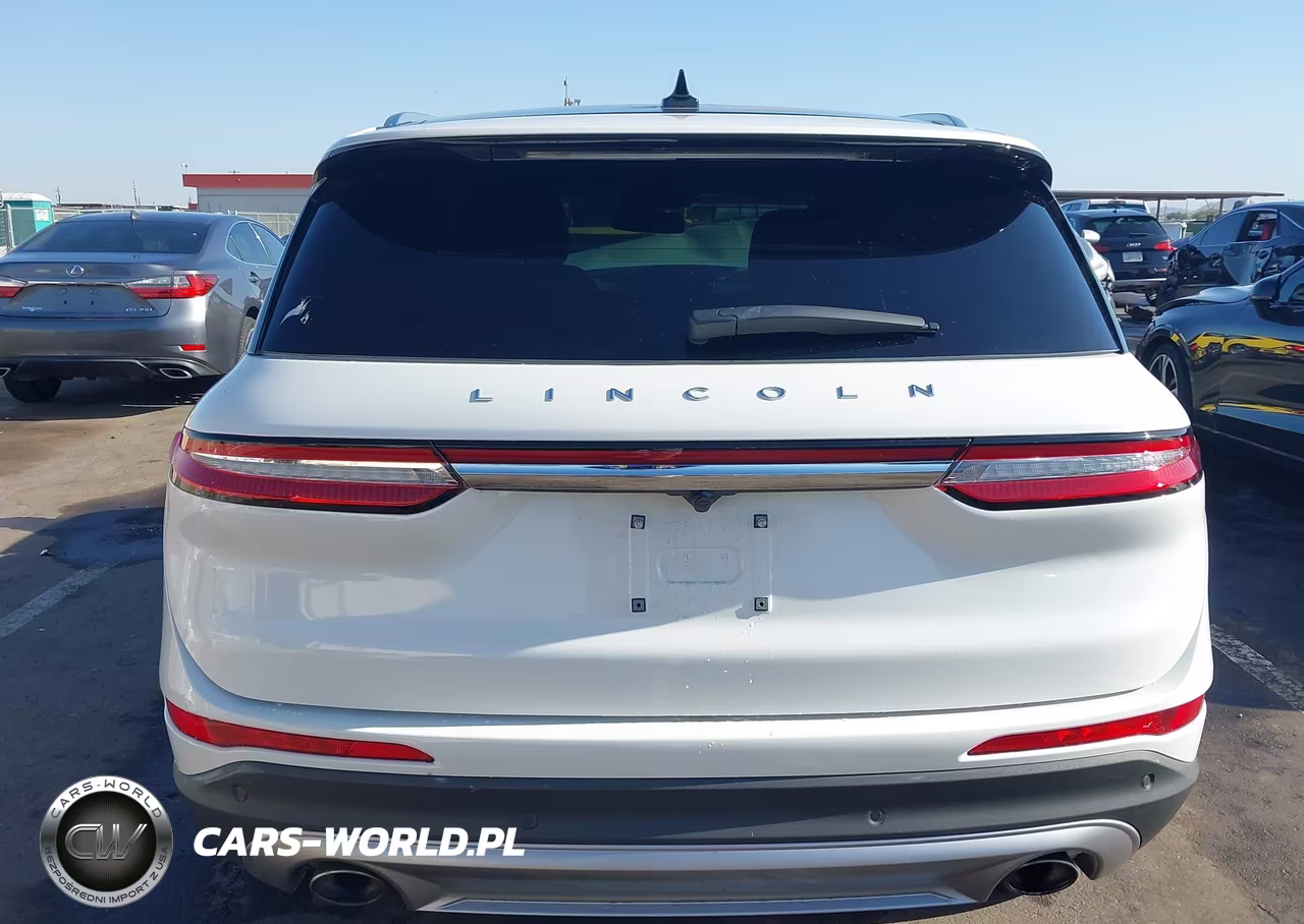 2020 Lincoln Corsair Standard VIN:5LMCJ1C93LUL29078 - 16
