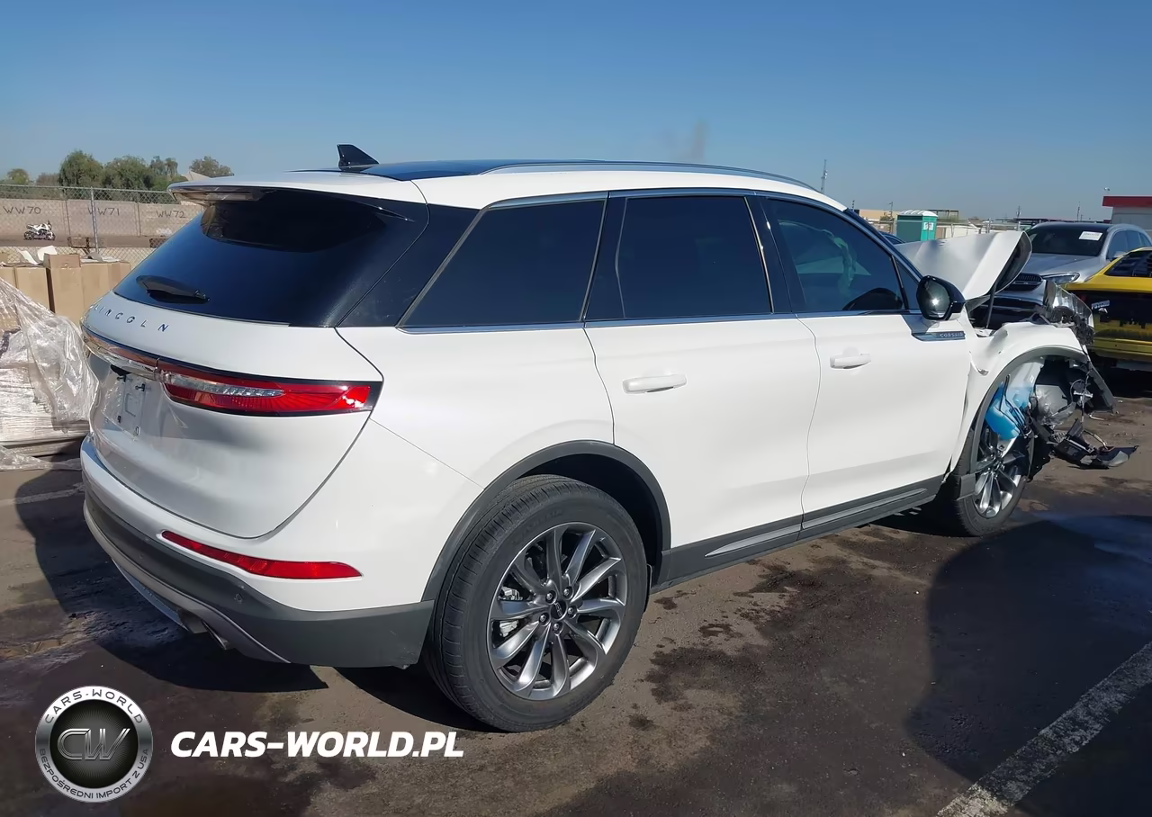 2020 Lincoln Corsair Standard VIN:5LMCJ1C93LUL29078 - 4