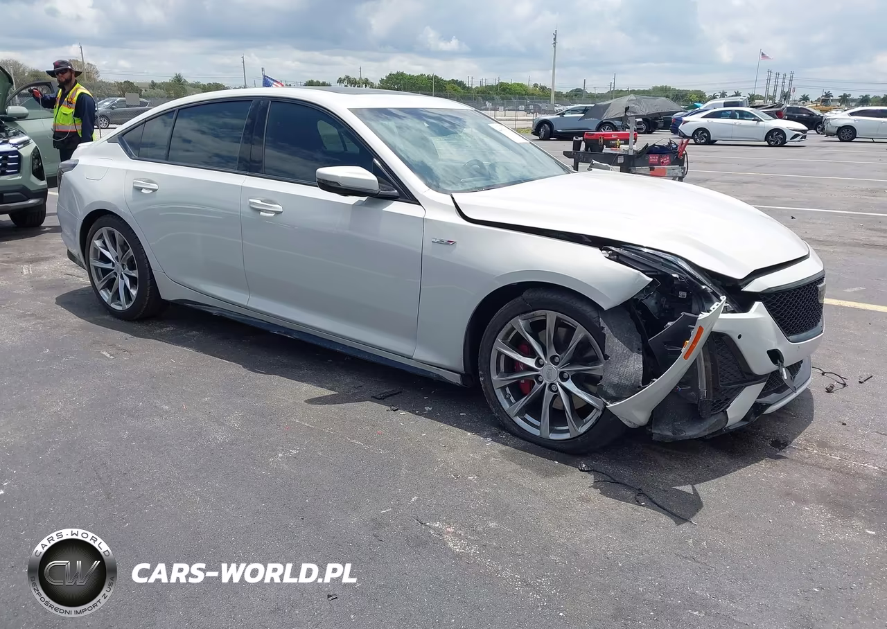 2023 Cadillac Ct5-V V-Series – zdjęcie 1 z 17