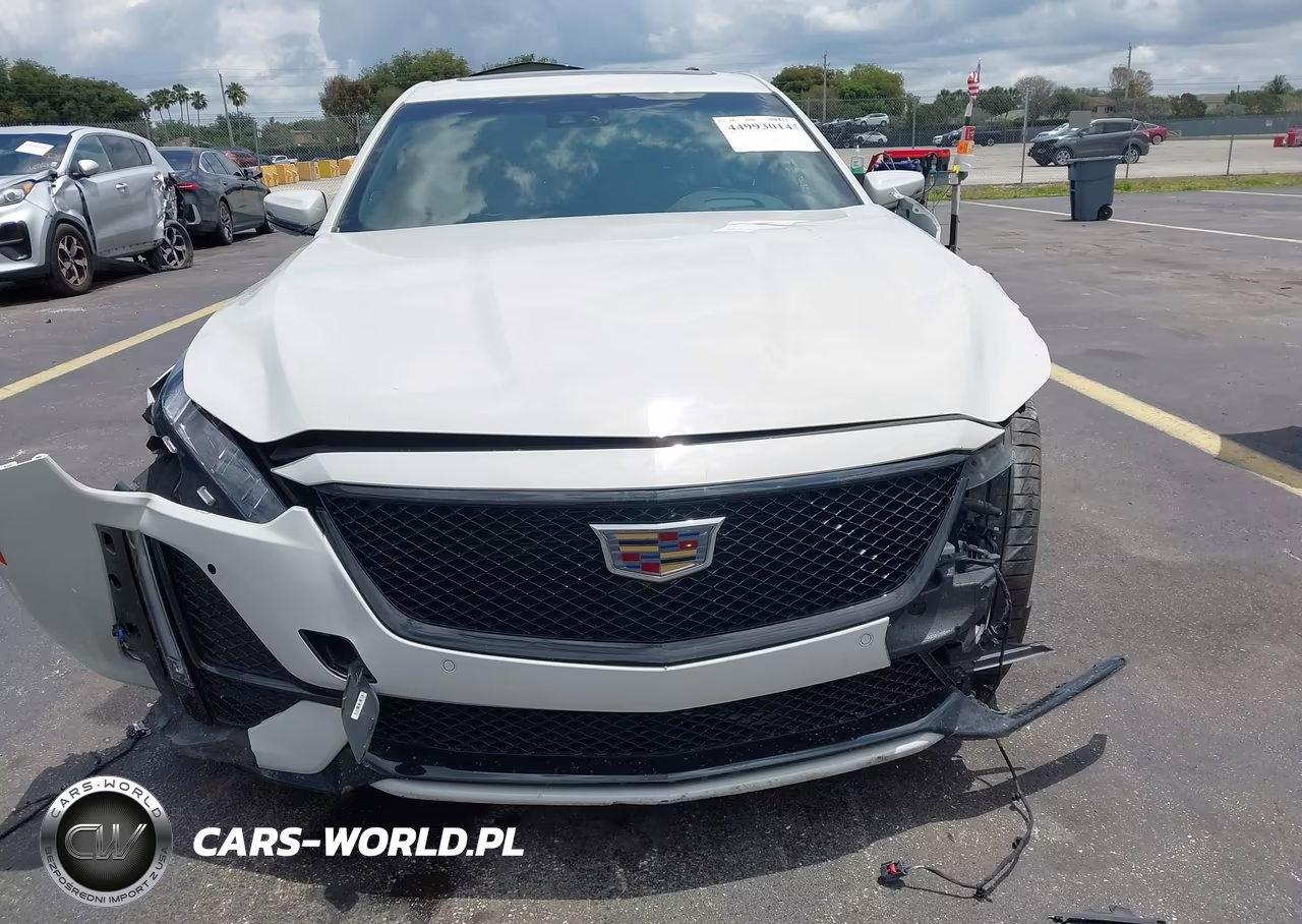 2023 Cadillac Ct5-V V-Series VIN:1G6DR5RW4P0117346 - 13