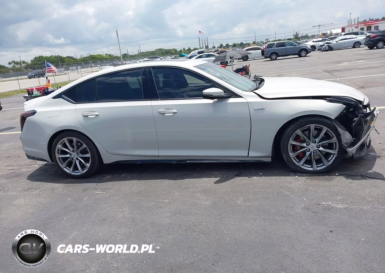 2023 Cadillac Ct5-V V-Series VIN:1G6DR5RW4P0117346 - 14