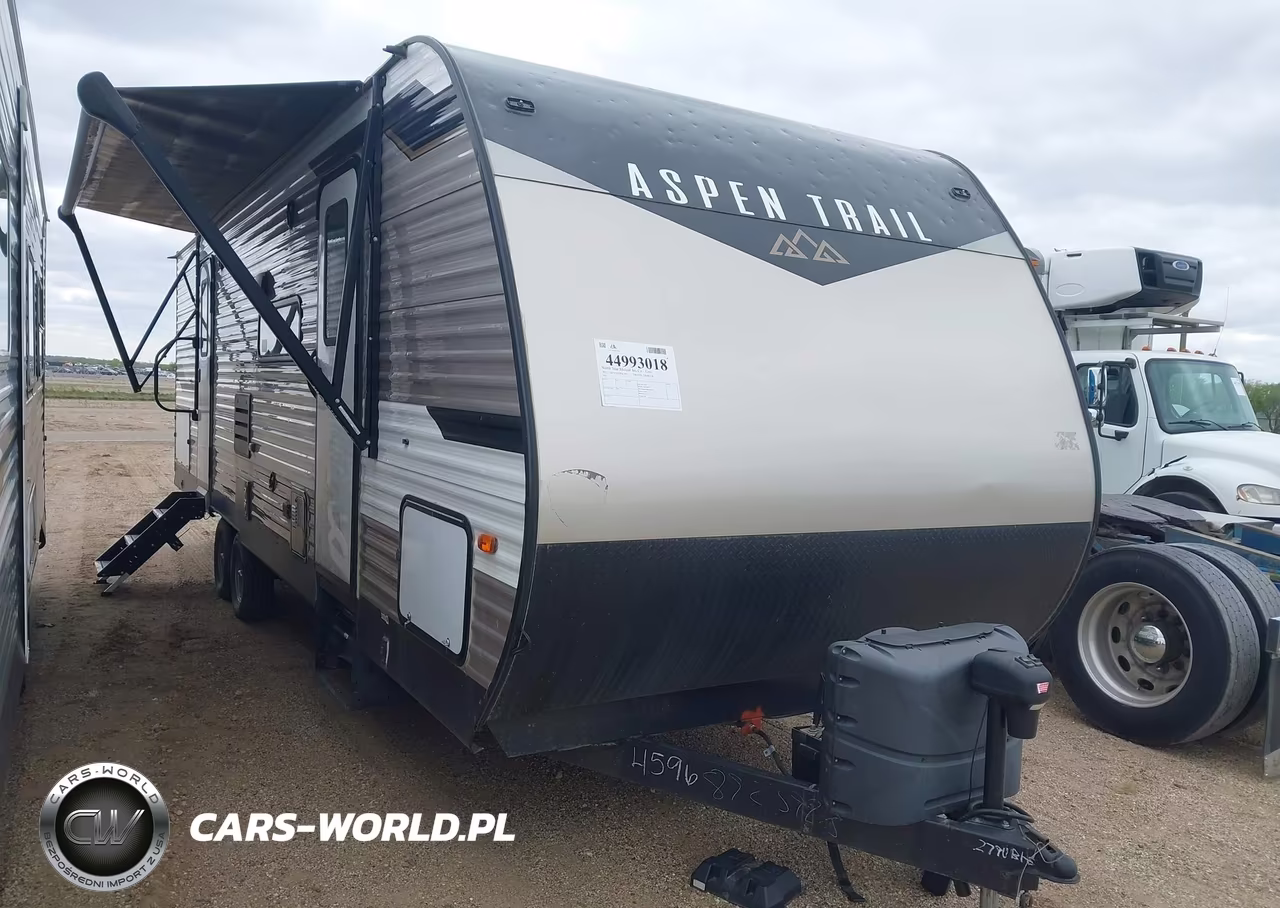 2021 Dutchman Aspen Trail – zdjęcie 1 z 19