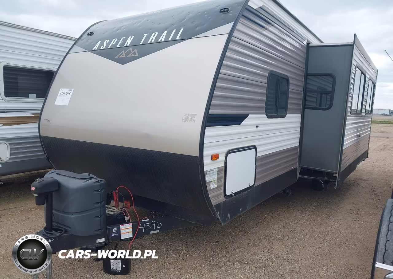 2021 Dutchman Aspen Trail VIN:4YDT27923M8923923 - 2