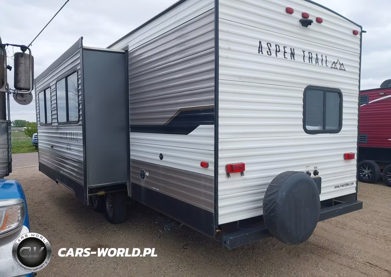 2021 Dutchman Aspen Trail VIN:4YDT27923M8923923 - 3