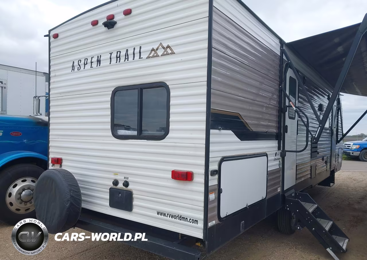 2021 Dutchman Aspen Trail VIN:4YDT27923M8923923 - 4