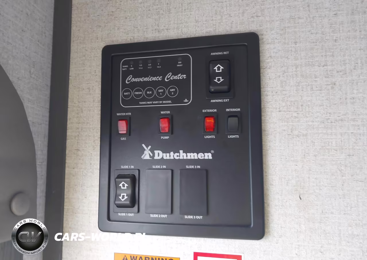 2021 Dutchman Aspen Trail VIN:4YDT27923M8923923 - 7