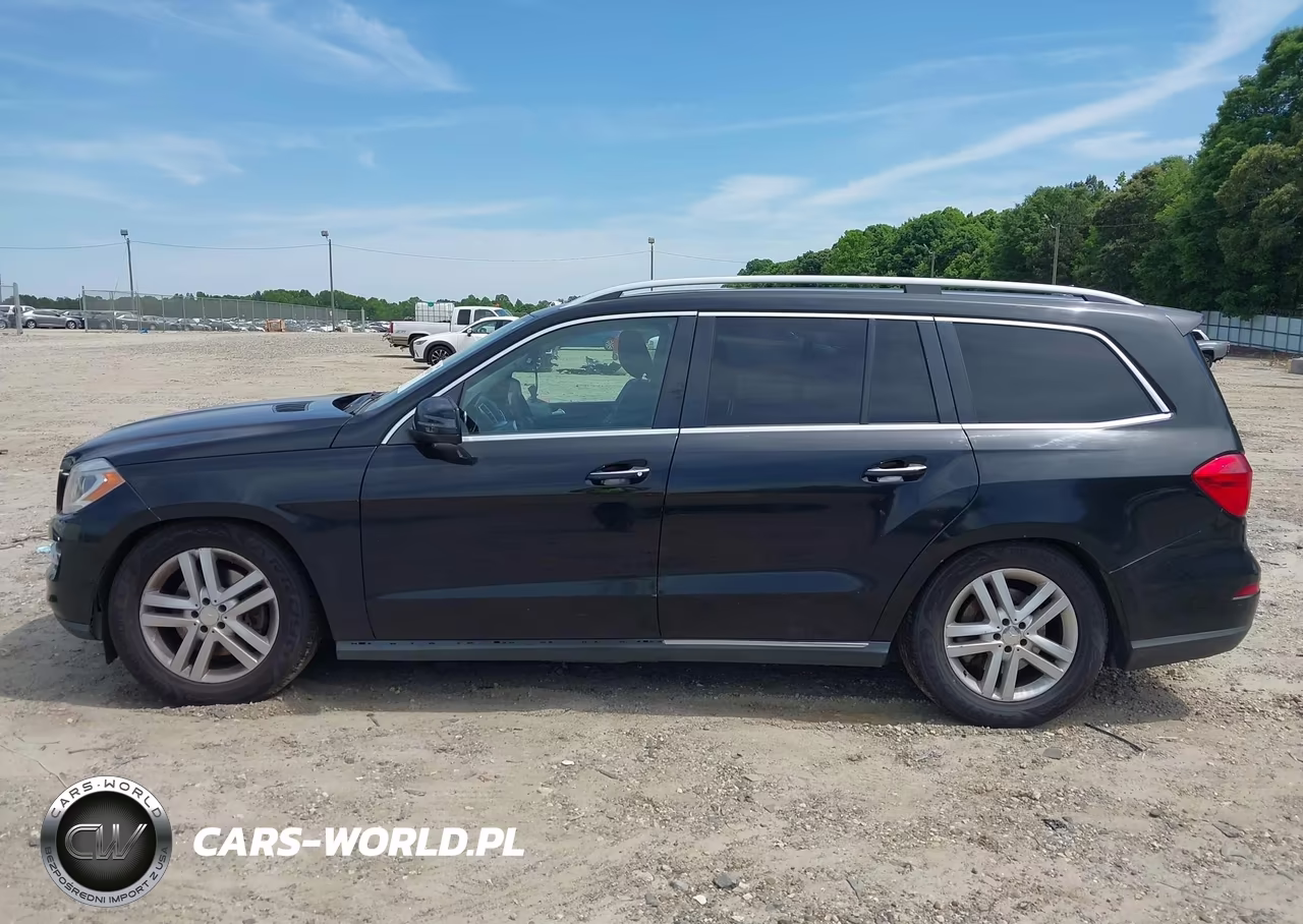 2016 Mercedes-Benz Gl 450 4Matic VIN:4JGDF6EE5GA664172 - 14