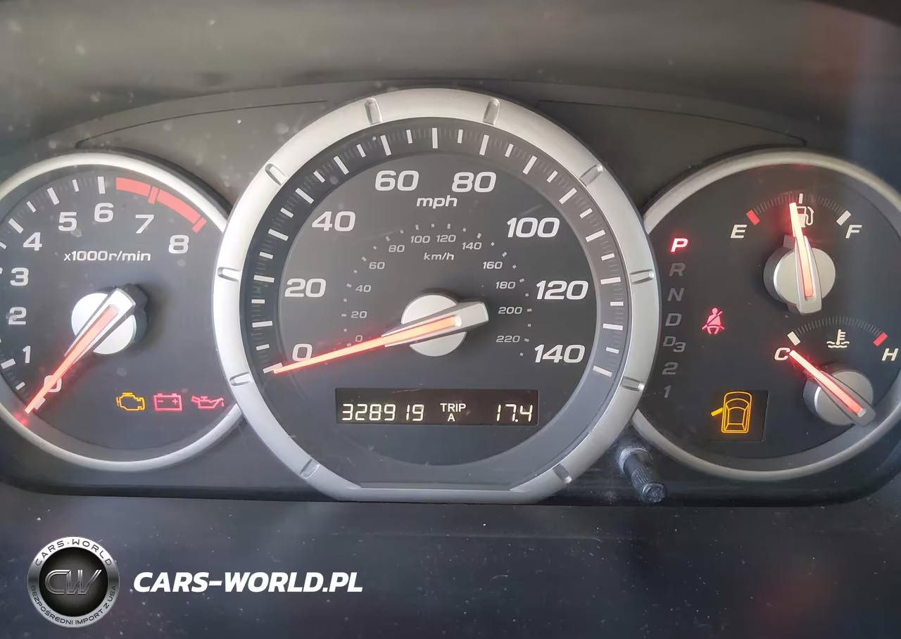2007 Honda Pilot Ex-L VIN:2HKYF18657H504315 - 7
