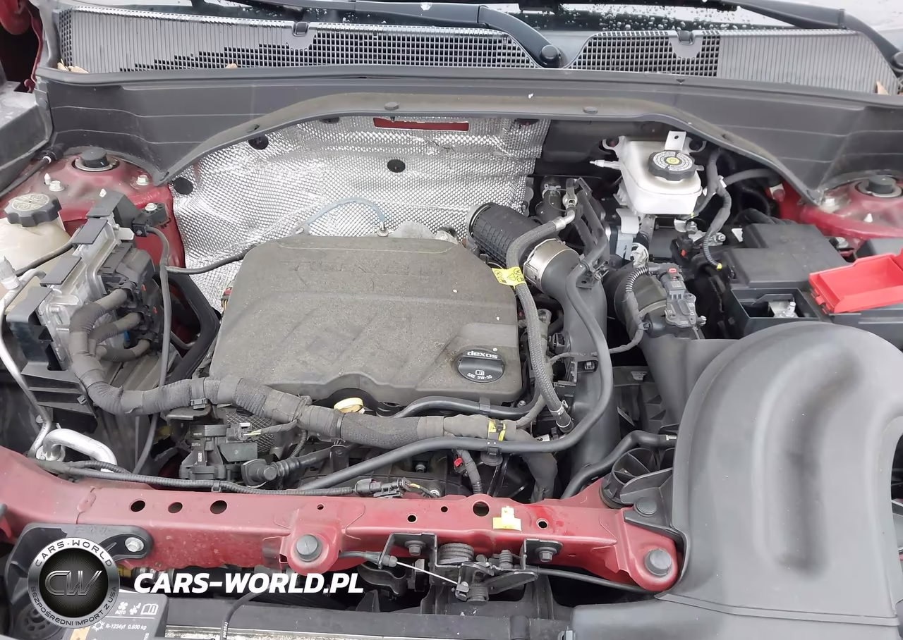 2021 Chevrolet Trailblazer Fwd Ls VIN:KL79MMS28MB140435 - 10