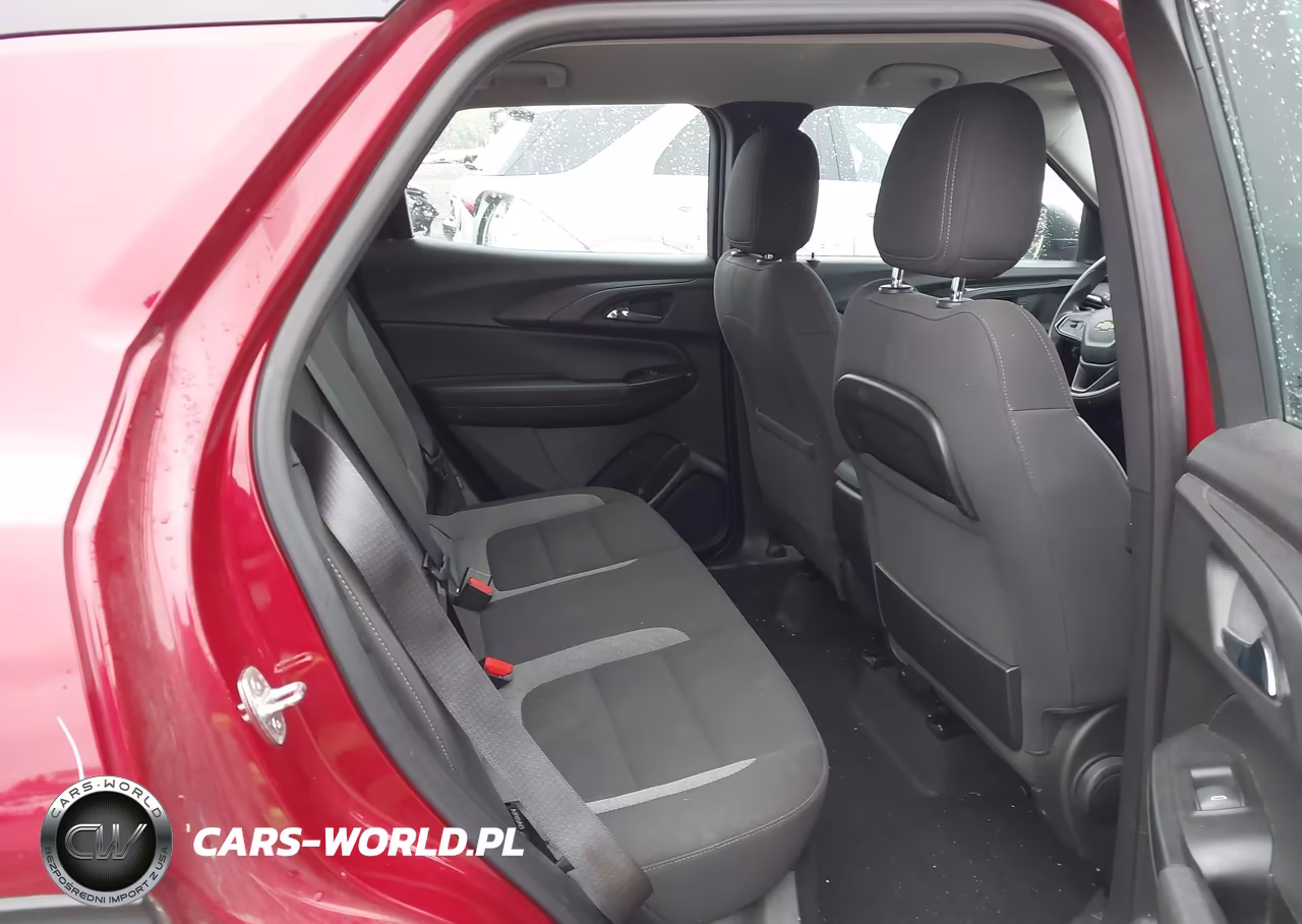 2021 Chevrolet Trailblazer Fwd Ls VIN:KL79MMS28MB140435 - 8
