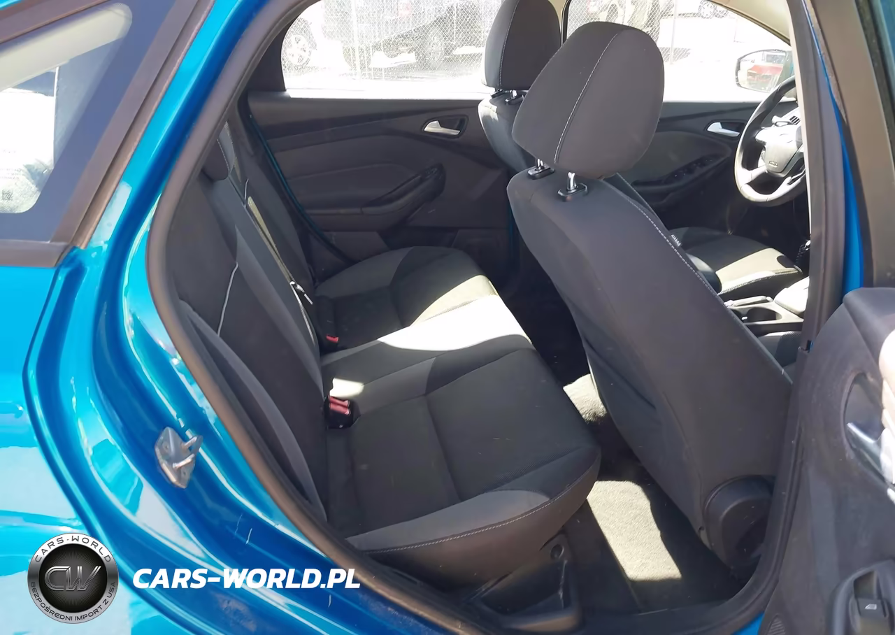 2013 Ford Focus Se VIN:1FADP3F2XDL362189 - 8