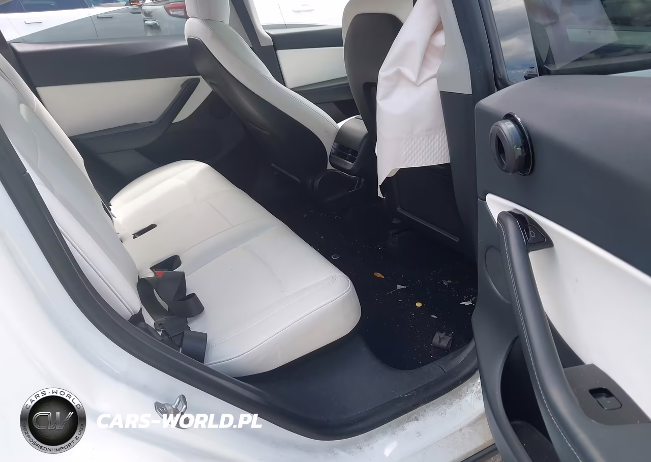 2021 Tesla Model Y Long Range Dual Motor All-Wheel Drive VIN:5YJYGDEE9MF108764 - 8