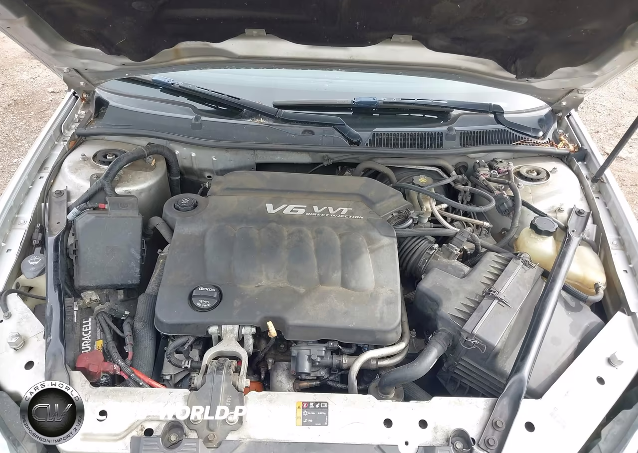 2012 Chevrolet Impala Lt VIN:2G1WG5E34C1285454 - 10