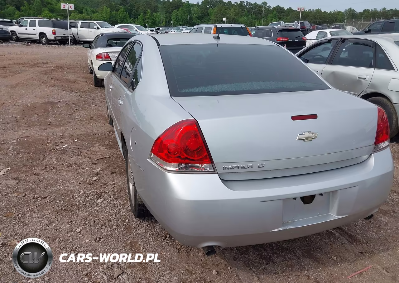 2012 Chevrolet Impala Lt VIN:2G1WG5E34C1285454 - 13