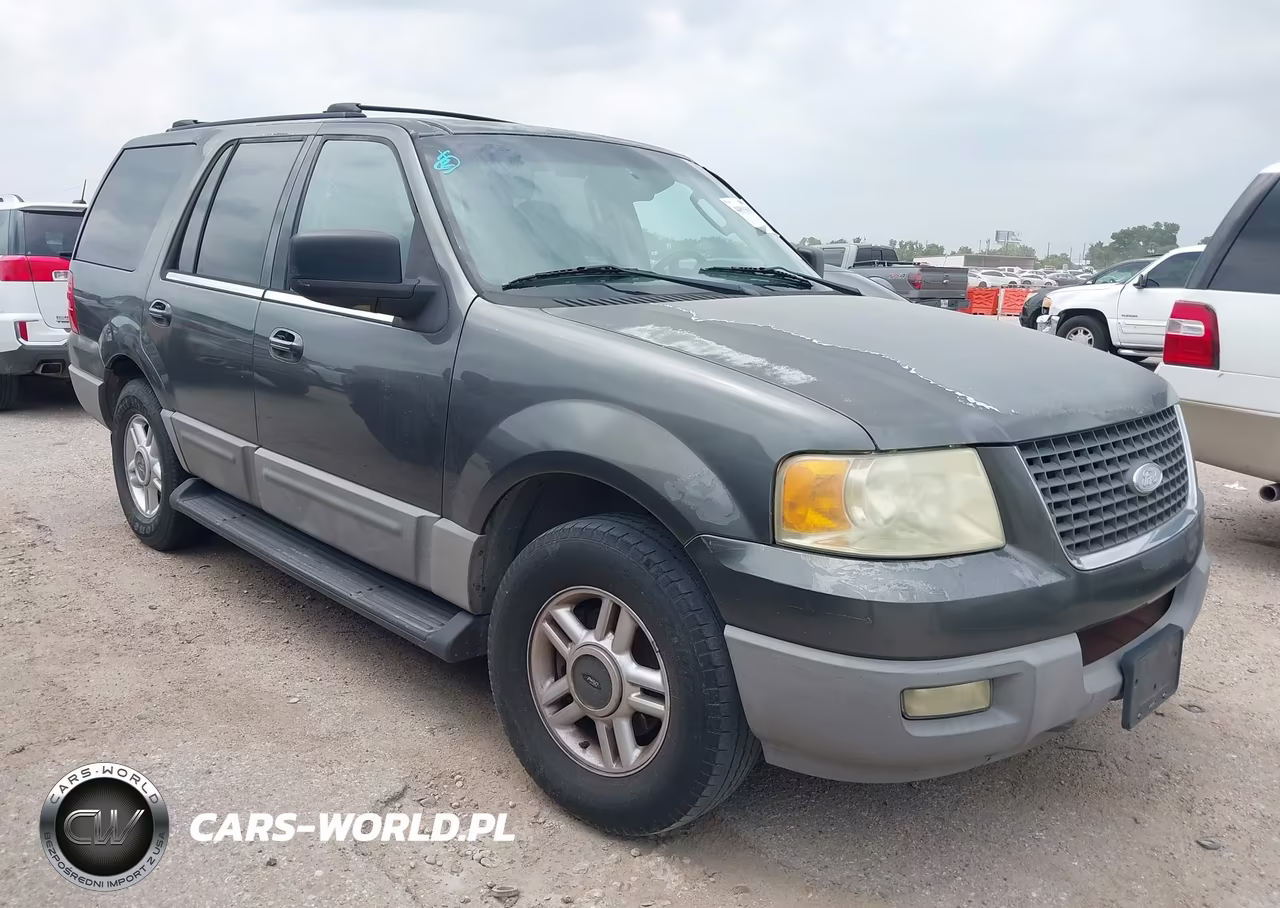 2003 Ford Expedition Xlt