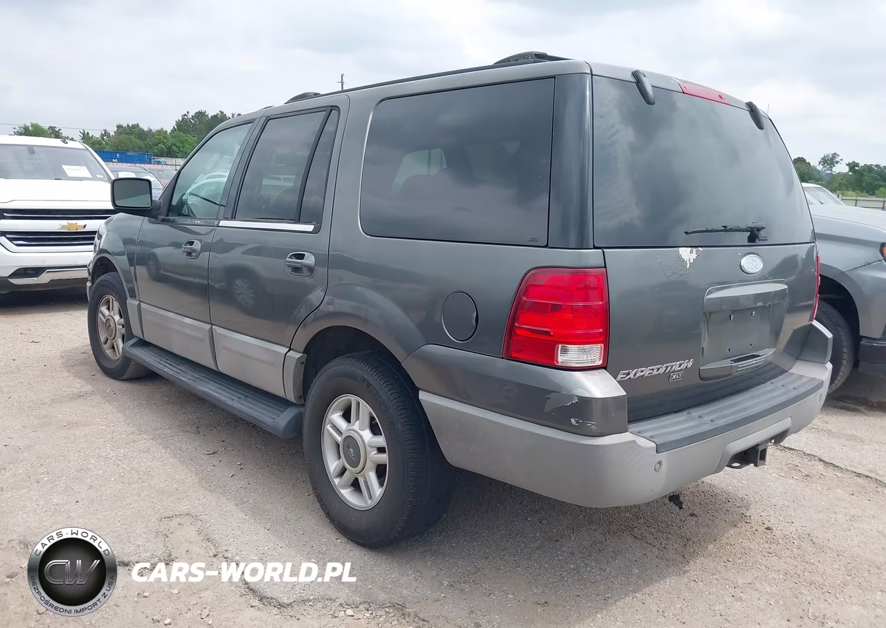2003 Ford Expedition Xlt VIN:1FMRU15W93LA75583 - 3