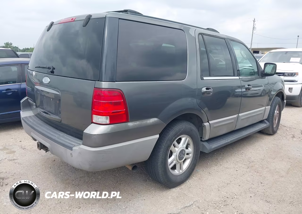 2003 Ford Expedition Xlt VIN:1FMRU15W93LA75583 - 4