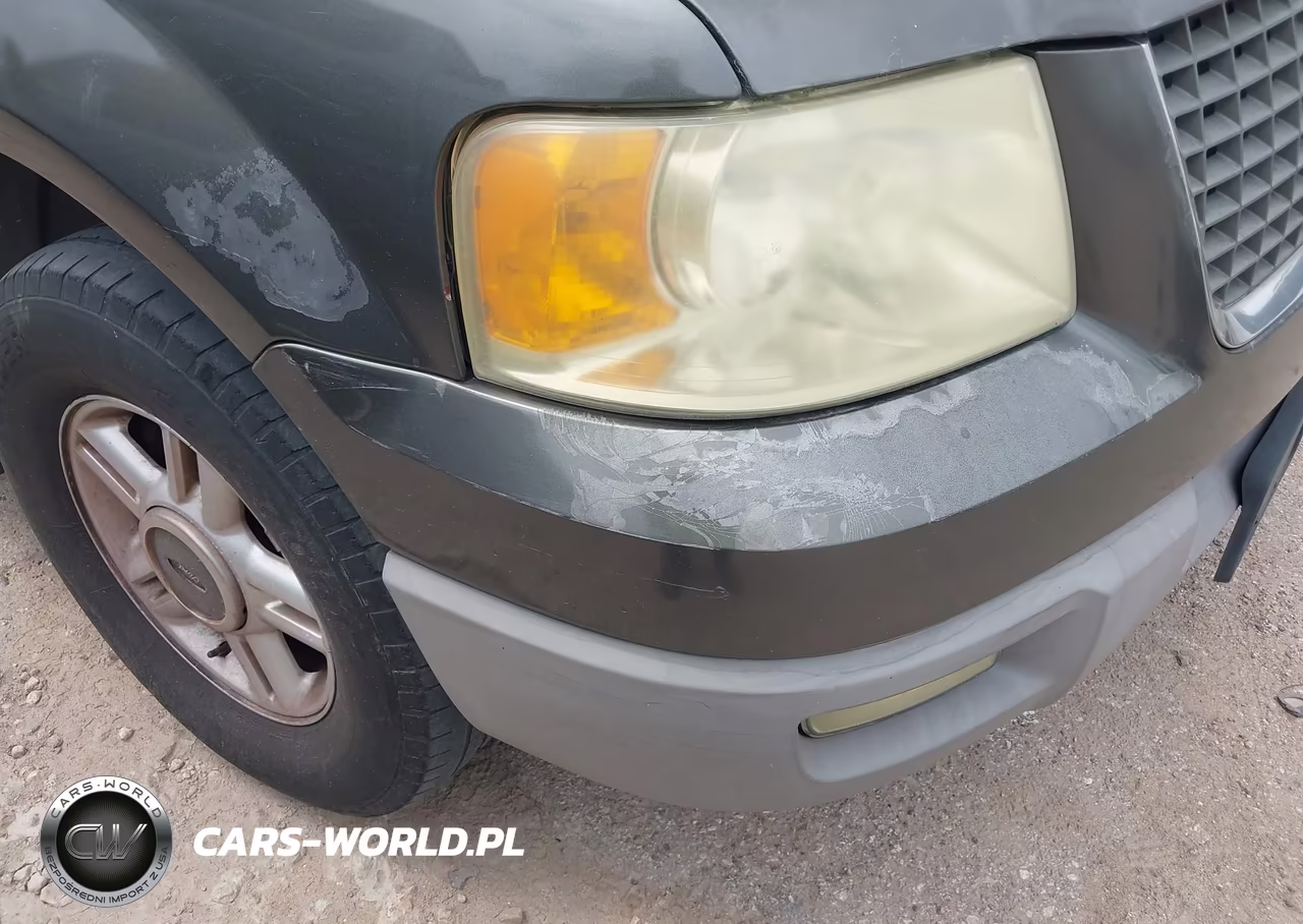 2003 Ford Expedition Xlt VIN:1FMRU15W93LA75583 - 6