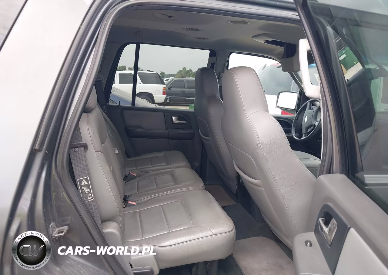 2003 Ford Expedition Xlt VIN:1FMRU15W93LA75583 - 8