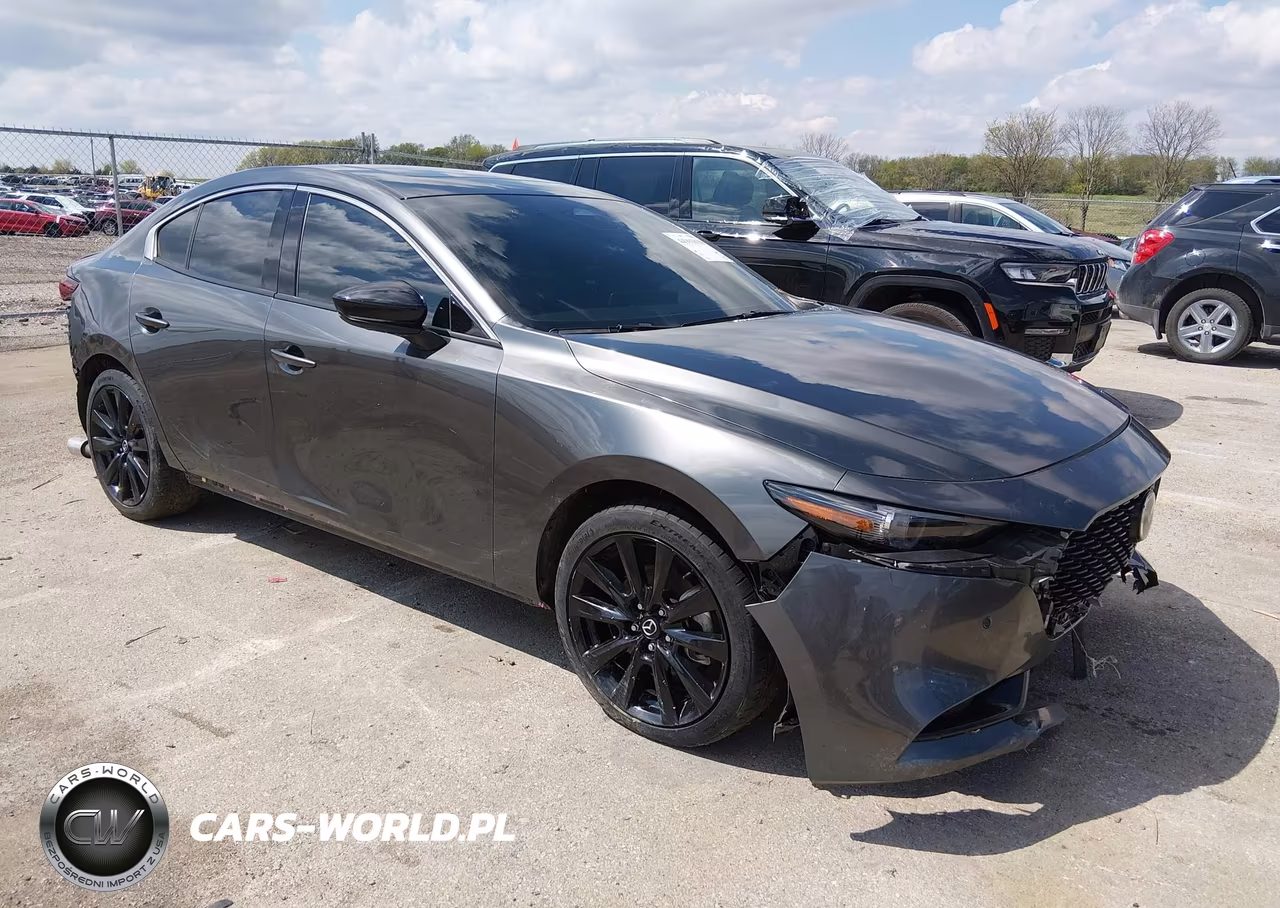2025 Mazda Mazda3 2.5 Turbo Premium Plus – zdjęcie 1 z 17