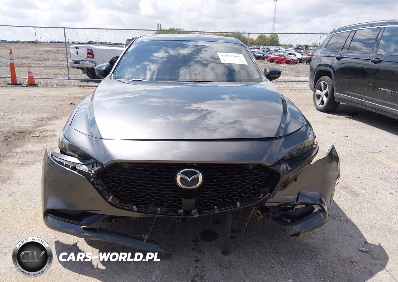 2025 Mazda Mazda3 2.5 Turbo Premium Plus VIN:3MZBPBEY1SM454284 - 13