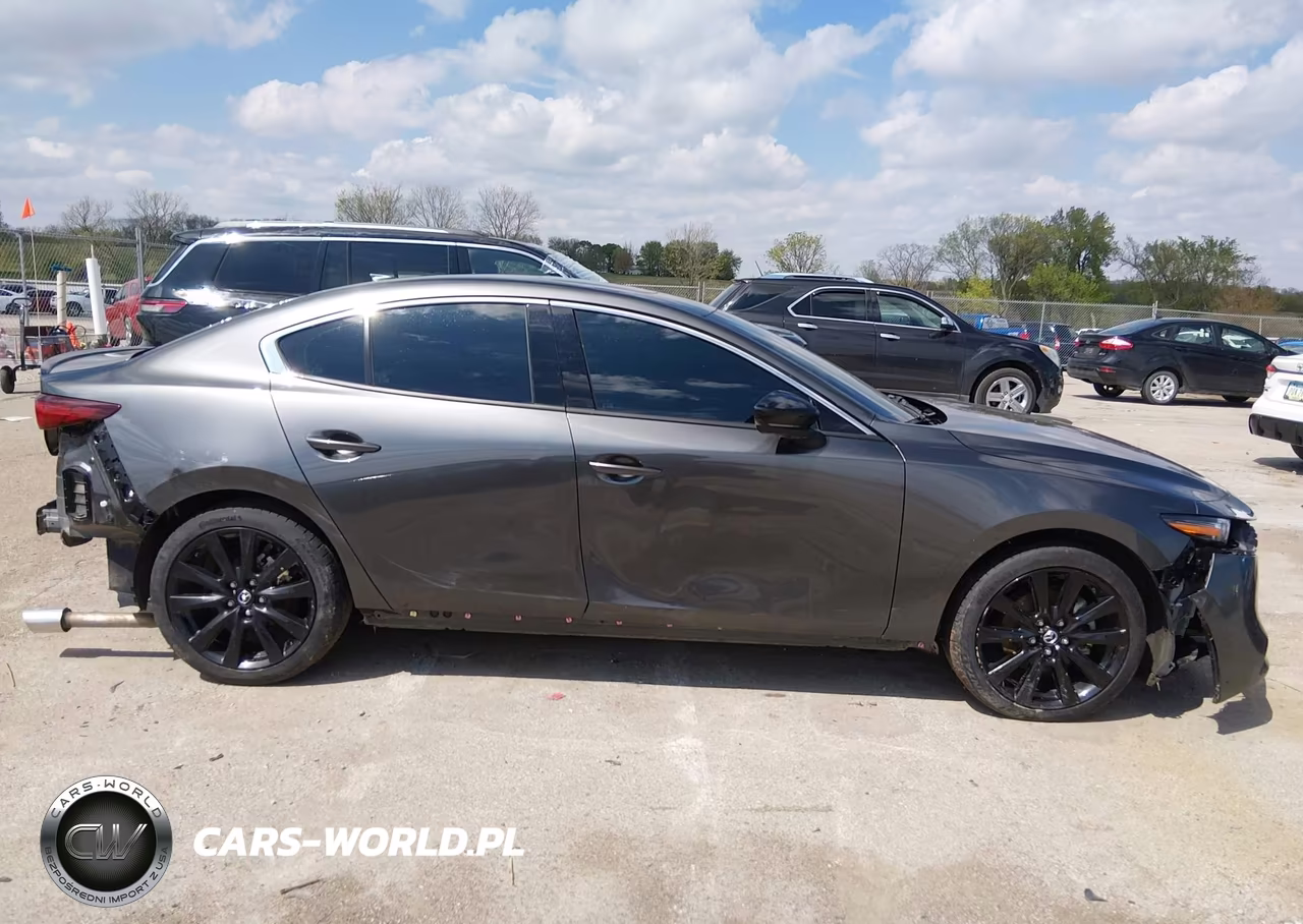 2025 Mazda Mazda3 2.5 Turbo Premium Plus VIN:3MZBPBEY1SM454284 - 14