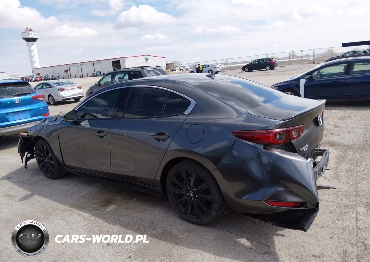 2025 Mazda Mazda3 2.5 Turbo Premium Plus VIN:3MZBPBEY1SM454284 - 15